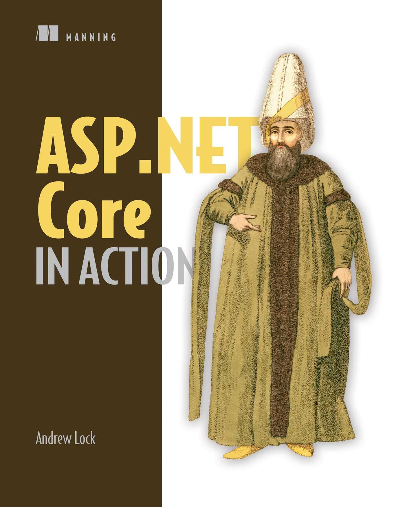 Asp.net Core in Action