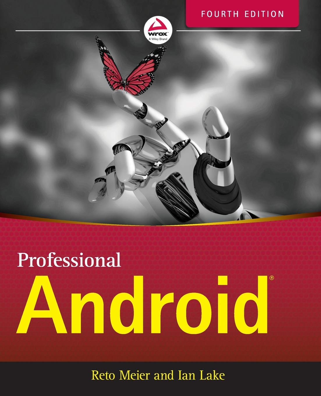 Professional Android, 4th Edition