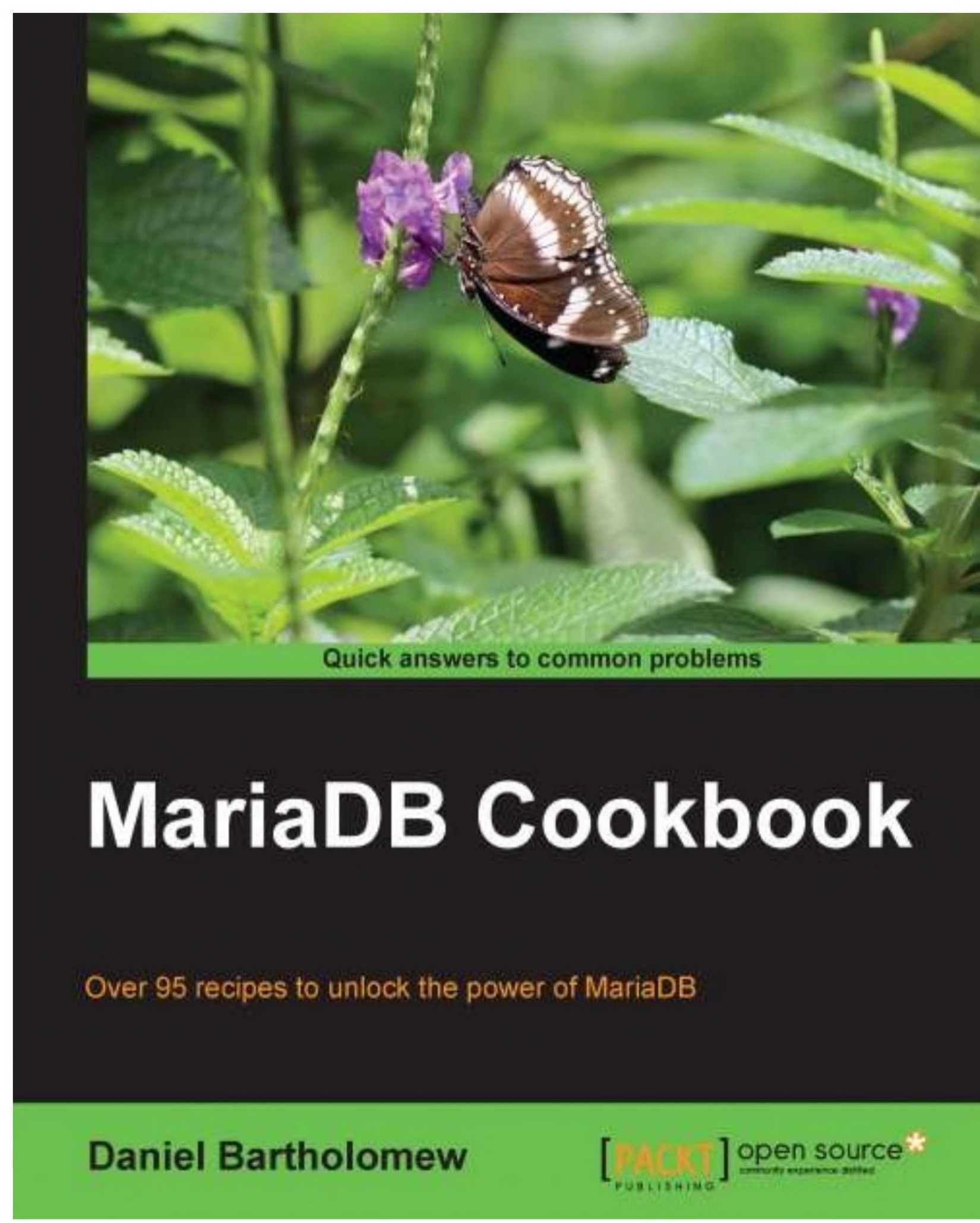 MariaDB Cookbook