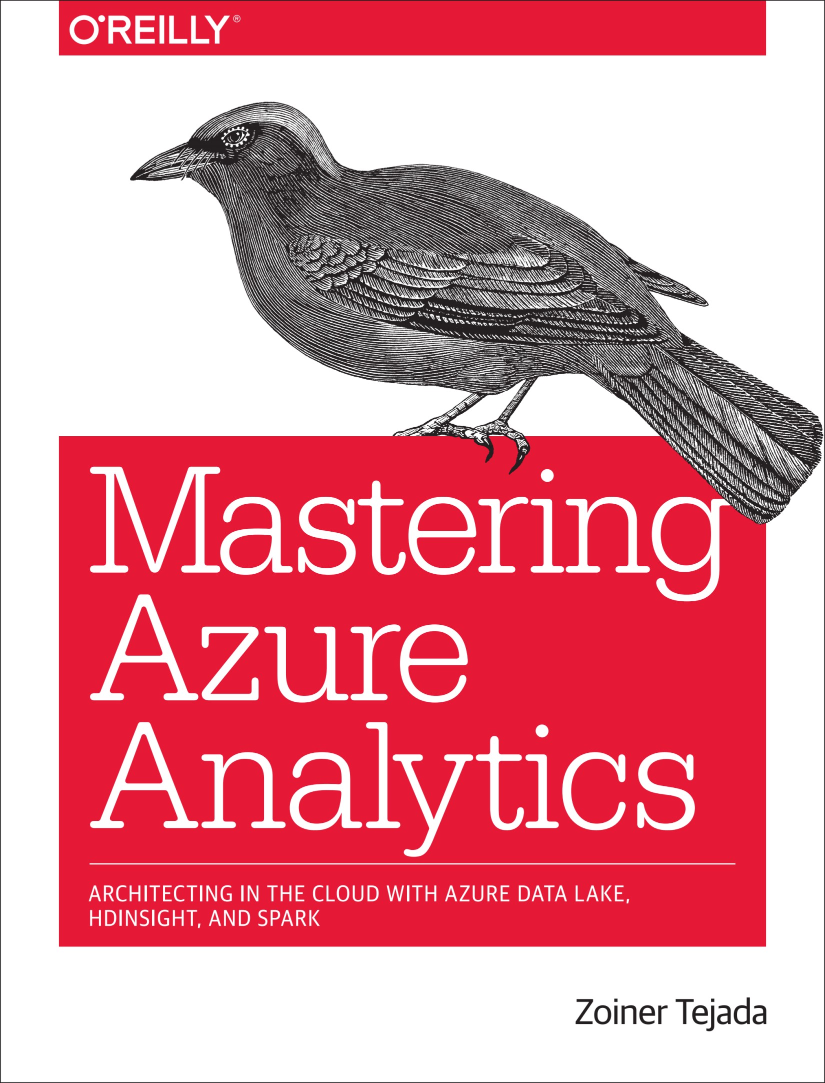 Mastering Azure Analytics: Architecting in the Cloud With Azure Data Lake, HDInsight, and Spark