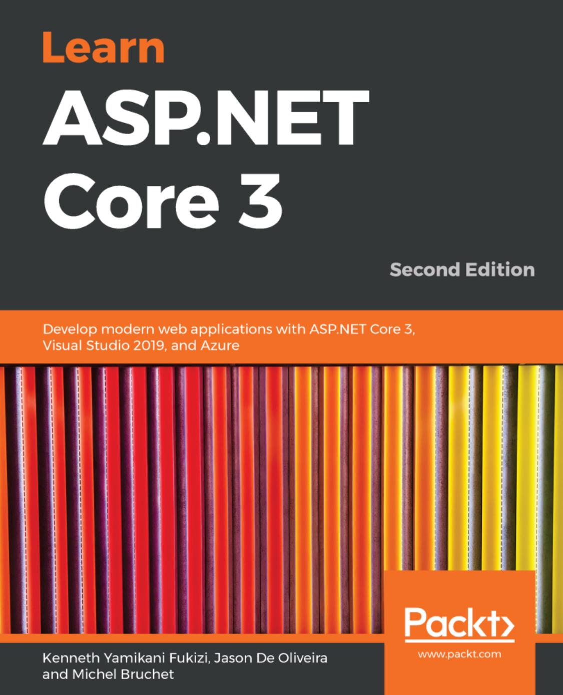 Learning ASP.NET Core 3.0 -Second Edition