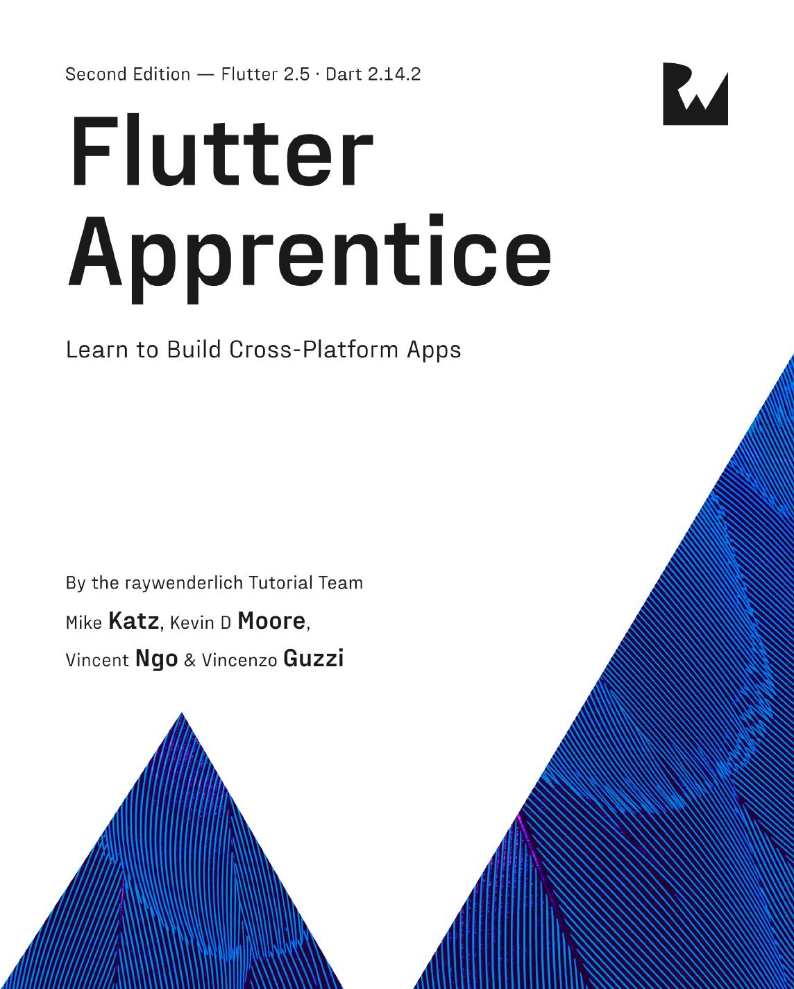 Flutter Apprentice 2Ed