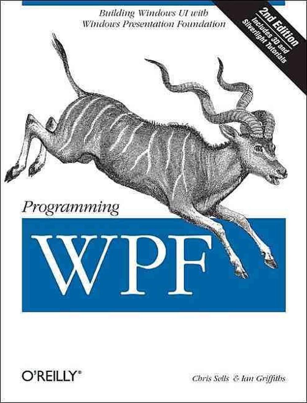 Programming Windows Presentation Foundation