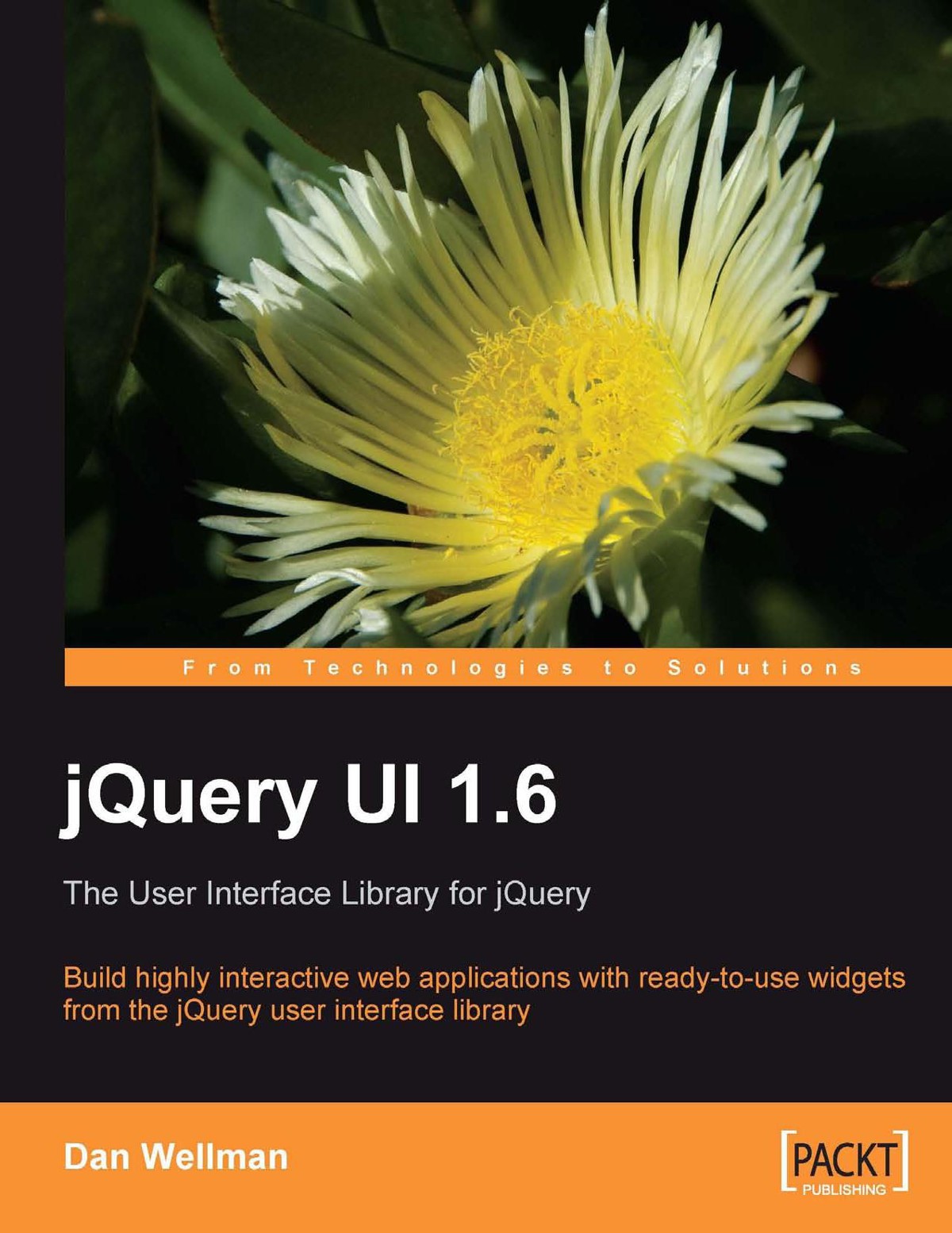 jQuery UI 1.7: The User Interface Library for jQuery: The User Interface Library for Jquery