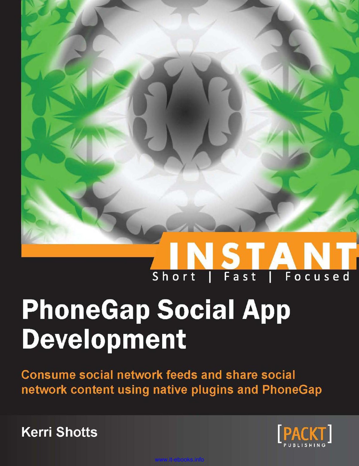 Instant Phonegap Social App Development