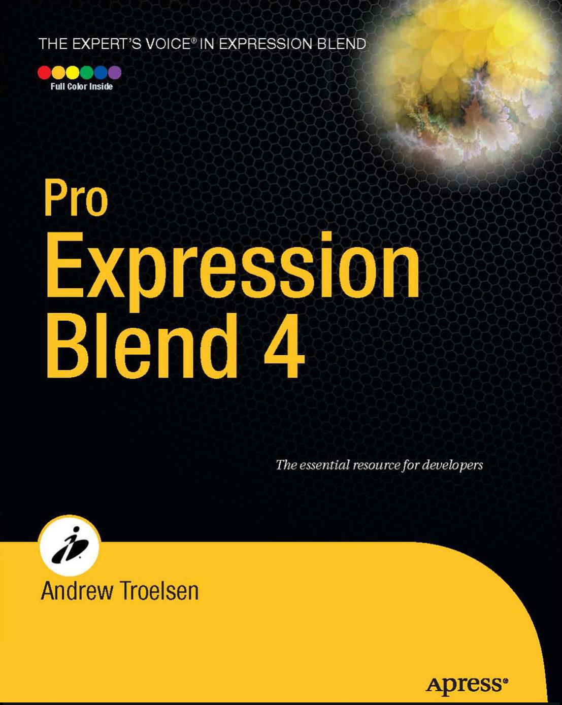 Pro Expression Blend 4